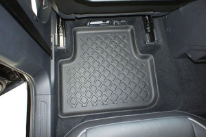 Covorase tip tavita Volkswagen Touran II, caroserie Van, fabricatie 09.2015 - prezent - Img 7