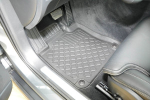 Covorase tip tavita Volvo S90 Hybrid, caroserie Sedan, fabricatie 2020 - prezent - Img 3