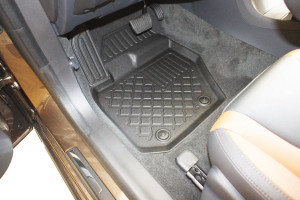 Covorase tip tavita Volvo V60 I, caroserie Combi, fabricatie 10.2010 - 01.2018 - Img 3