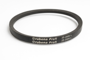 Curea trapezoidală Rubena – Profil A
