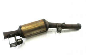 Filtru de particule MERCEDES M CLASS W164 ML280CDI/ML320CDI 2005-
