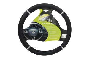 HUSA VOLAN PRO NEGRU 37-39 CM