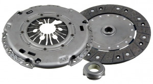 Kit ambreiaj Japanparts Renault Clio II 2003-2018