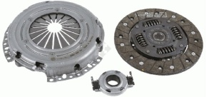 Kit ambreiaj Westlake Peugeot 307 2000-2018 - Img 4