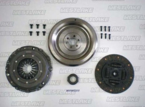 Kit ambreiaj Westlake Skoda Octavia 1996-2010 - Img 2