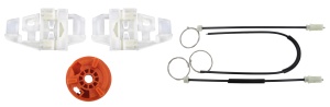 Kit macara geam Fata Dreapta Citroen Xsara 1997-2005
