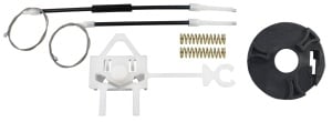 Kit macara geam Fata Dreapta Fiat Palio 2002-2011