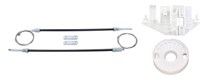 Kit macara geam Fata Dreapta Peugeot 406 1995-2004