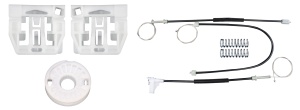 Kit macara geam Fata Dreapta Skoda Octavia 2004-2008