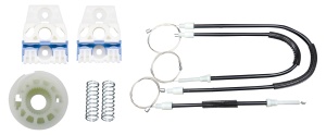 Kit macara geam Fata Dreapta VW Passat B6 2005-2009
