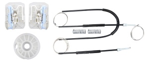 Kit macara geam Fata Stanga Audi Q5 8R 2009-2024