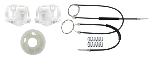 Kit macara geam Fata Stanga BMW X3 E83 2003-2010