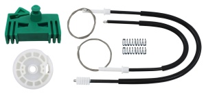 Kit macara geam Fata Stanga Peugeot 306 4/5 Usa 1994-2002