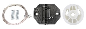 Kit macara geam Fata Stanga Renault Clio Symbol 2012-2015