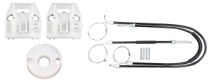 Kit macara geam Fata Stanga Si Dreapta VW New Beetle 1997-2010