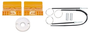 Kit macara geam Fata Stanga Si Dreapta Vw Touareg 2003-2010