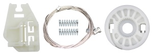 Kit macara geam Spate Dreapta BMW Seria 3 E46 1998-2005
