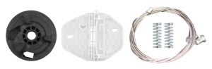 Kit macara geam Spate Stanga Renault Clio MK2 1998-2012