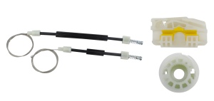 Kit macara geam Spate Stanga Seat Leon MK2 2005-2012