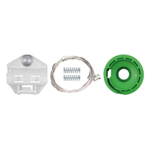 Kit macara geam Spate Stanga Si Dreapta 1247300346 Mercedes W124 E200 1986-1995