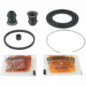 Kit reparatie etrier frana fata MITSUBISHI COLT 2004-2012