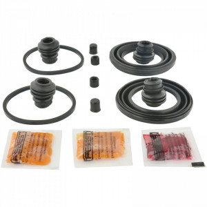 Kit reparatie etrier frana fata NISSAN X-TRAIL 2007-2018