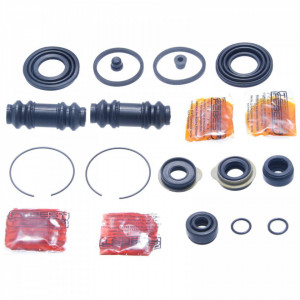 Kit reparatie etrier frana spate MAZDA 626 1997-2002