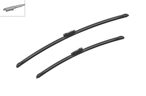 Lamela stergator luneta BOSCH Opel Zafira C 2011-2018 - Img 3