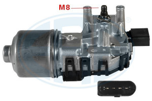 Motoras stergatoare fata Audi A4 B6 2000-2004