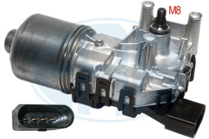 Motoras stergatoare fata Nissan Qashqai 2006-2013