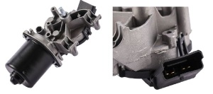 Motoras stergator Renault Clio III 2005-2014