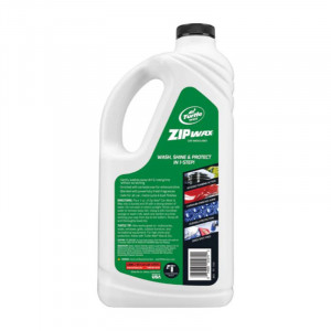 Sampon Auto Si Ceara Zip Wax 1L Turtle Wax - Img 2