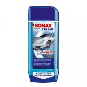 Sampon auto XTREME ACTIVE 2 IN 1 Sonax 500 ml - Img 2