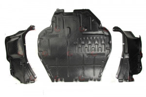 Scut plastic motor complet Volkswagen Golf 4 diesel - Img 2