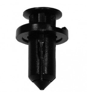 Set 10 Bucati CLIPSURI FIXARE TOYOTA / MAZDA / HYUNDAI a - 17.9 b - 9.6 c - 13.5 d - 2.3 h - 19.2 - Img 2