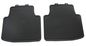 Set 2 covorase auto cauciuc spate originale VW ARTEON 2017-2023