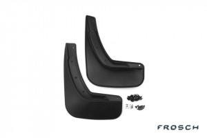 Set aparatori de noroi spate Kia Sportage 2010 -