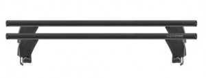 SET BARE PORTBAGAJ ALUMINIU BLACK DELTA 135 CM + TALPI FIXARE