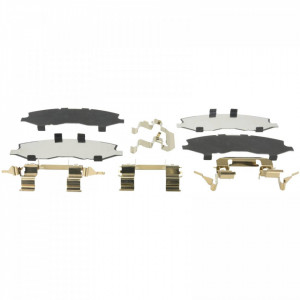 Set cleme frana disc NISSAN NP300 NAVARA 2005-