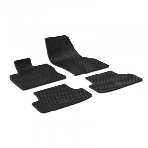 Set covorase auto cauciuc pentru Volskwagen T-Roc 2017 - 2024