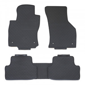 Set Covorase Auto Cauciuc Pentru Vw Golf VII Tsi/Gti 2012-2020