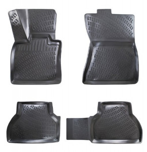 Set Covorase Auto Cauciuc Umbrella Pentru Bmw X6 E71 2008-2014