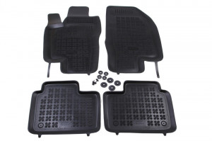Set covorase cauciuc Alfa Romeo 156 1996 - 2007 - Img 9