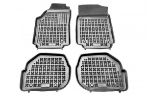 Set covorase cauciuc Audi A6 (C4) 1994 - 1997 - Img 9