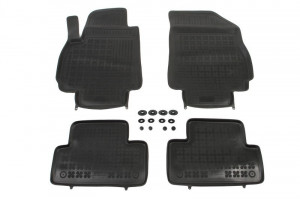 Set covorase cauciuc Chevrolet Orlando 2011 - 2018 - Img 9