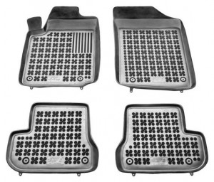 Set covorase cauciuc Citroen C2 2003 - 2009