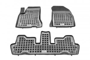 Set covorase cauciuc Citroen C4 Picasso I 2006 - 2013 - Img 9