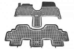 Set covorase cauciuc Citroen C8 2002 - 2014 - Img 9