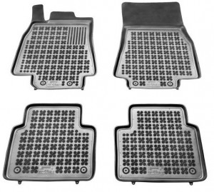Set covorase cauciuc Mercedes B-Class (W245) 2005 - 2011 - Img 9