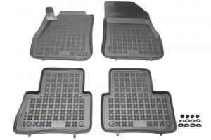 Set covorase cauciuc Nissan Juke 2010 - 2019